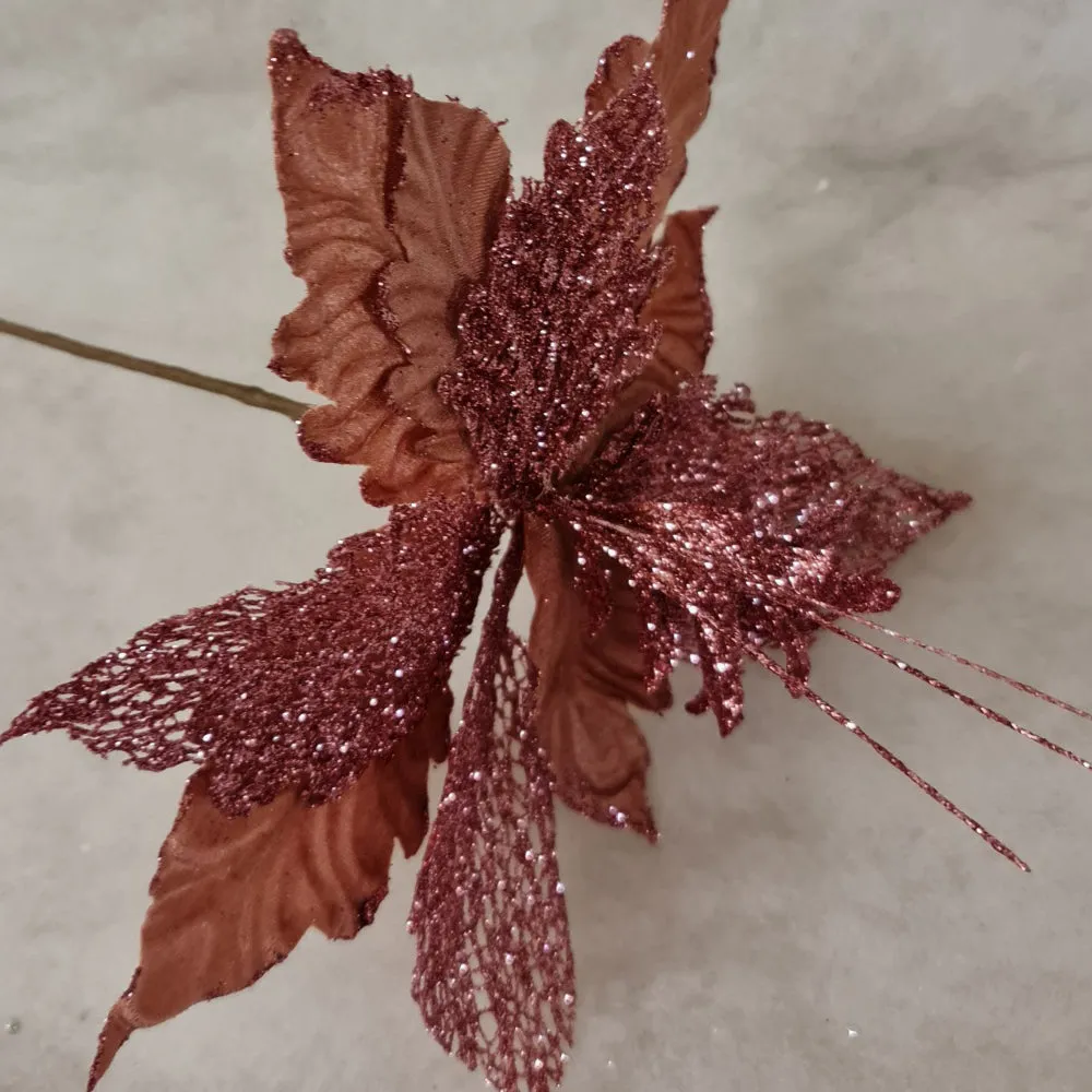 Pink flower