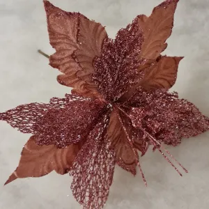Pink flower