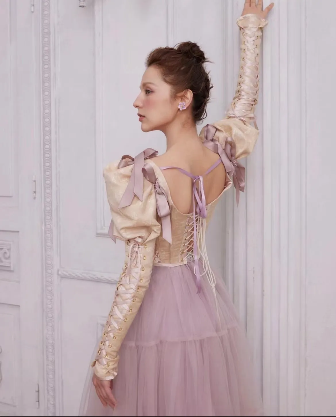 Princess StellaLou Corset Jacket