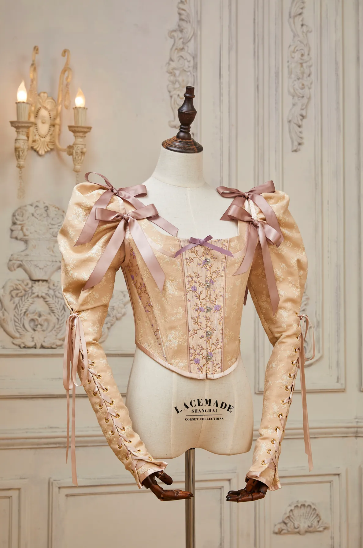 Princess StellaLou Corset Jacket
