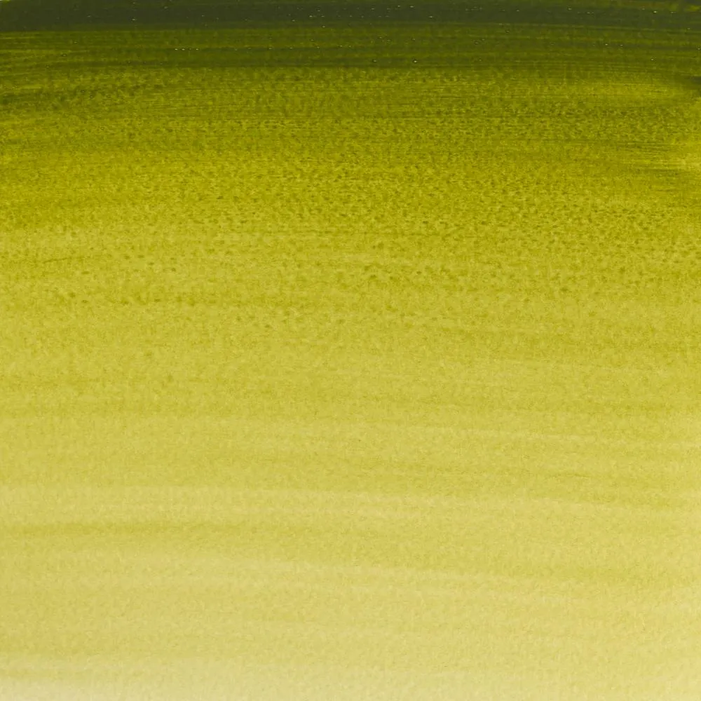 Professional Watercolour - Olive Green