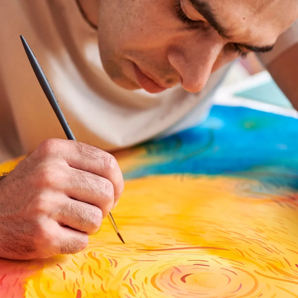 Professional Watercolour - Permanent Sap Green