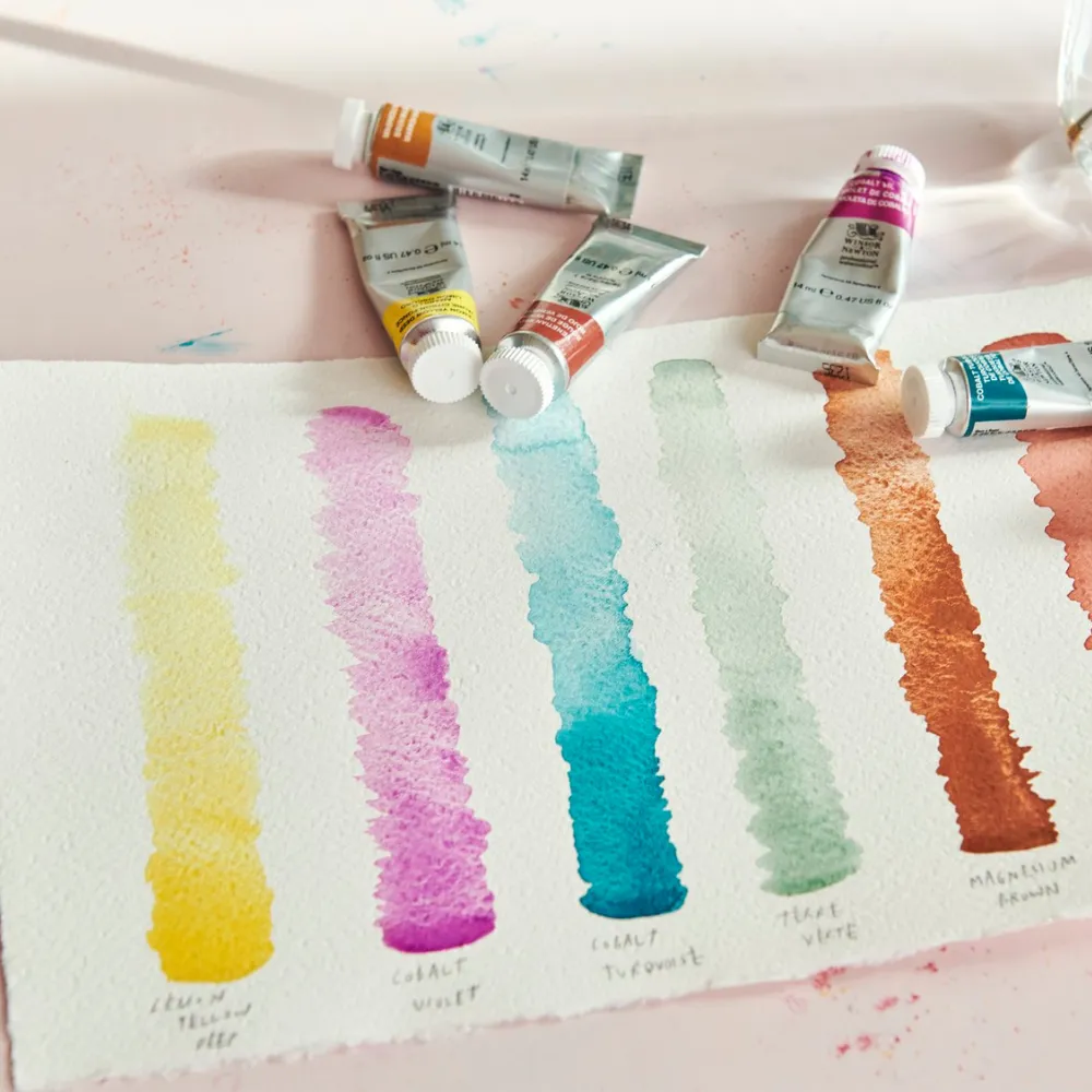 Professional Watercolour - Permanent Sap Green