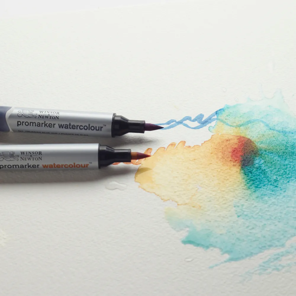 Promarker Watercolour - Sap Green