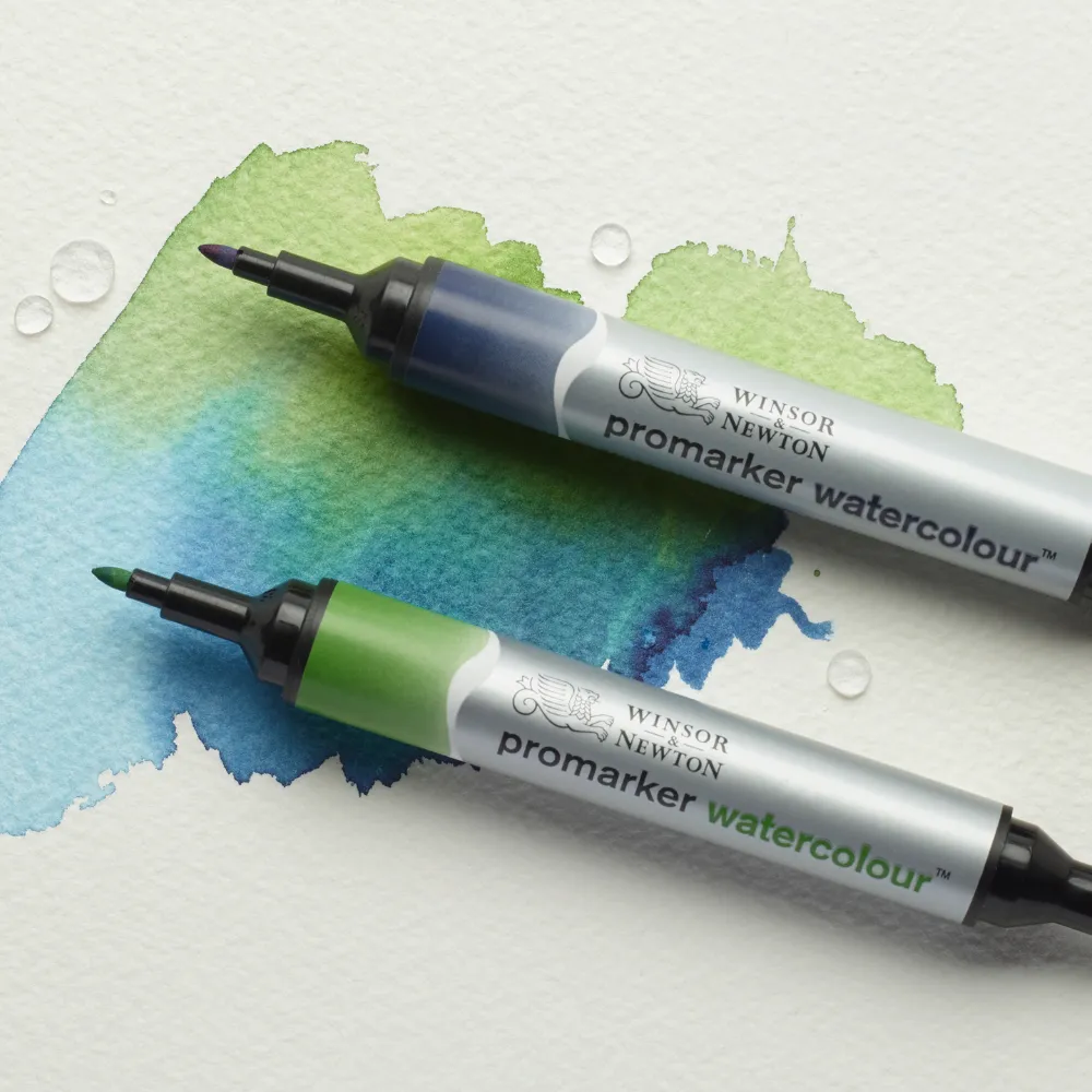 Promarker Watercolour - Sap Green