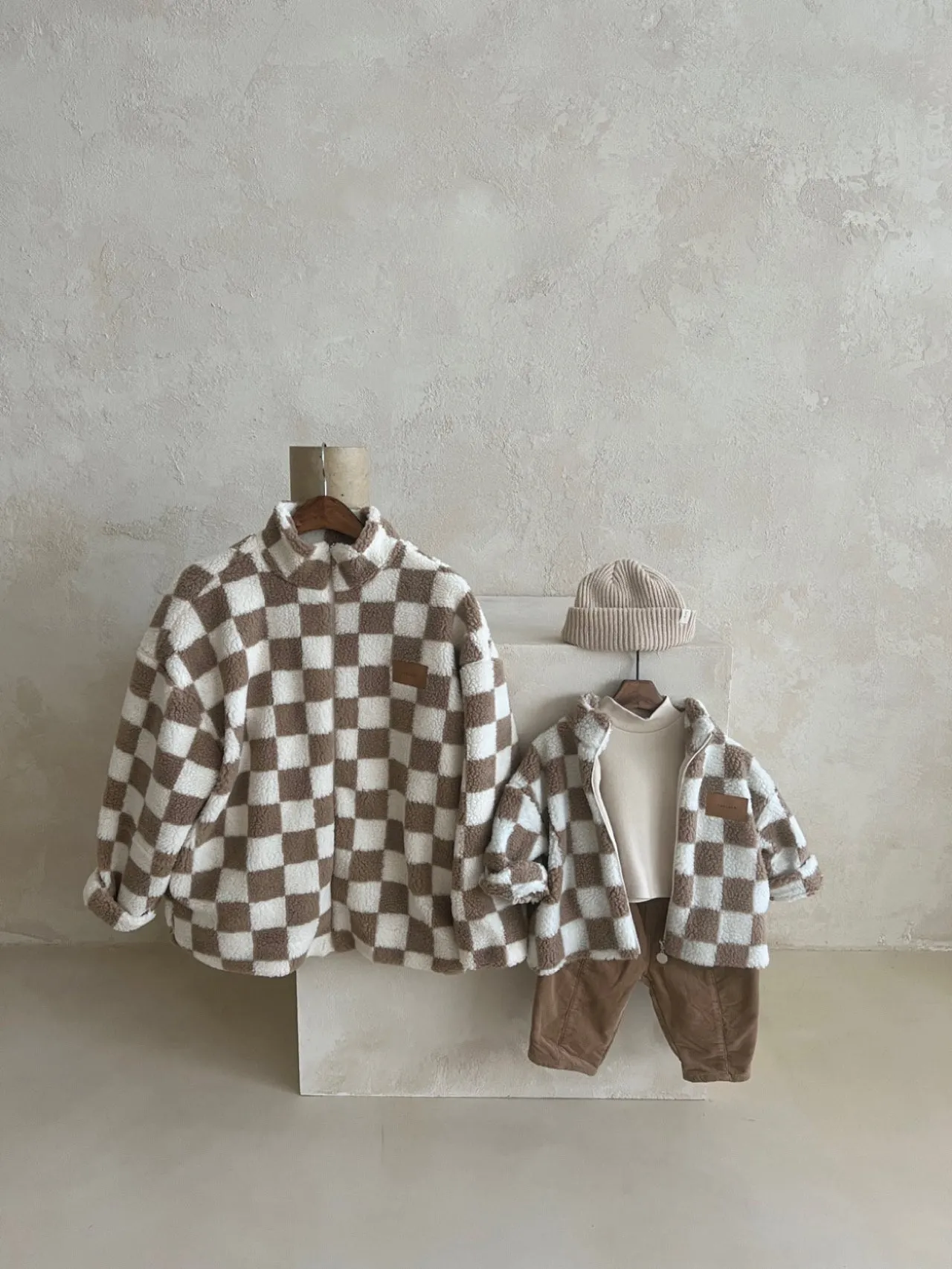 QUINN MAMA & ME JACKET