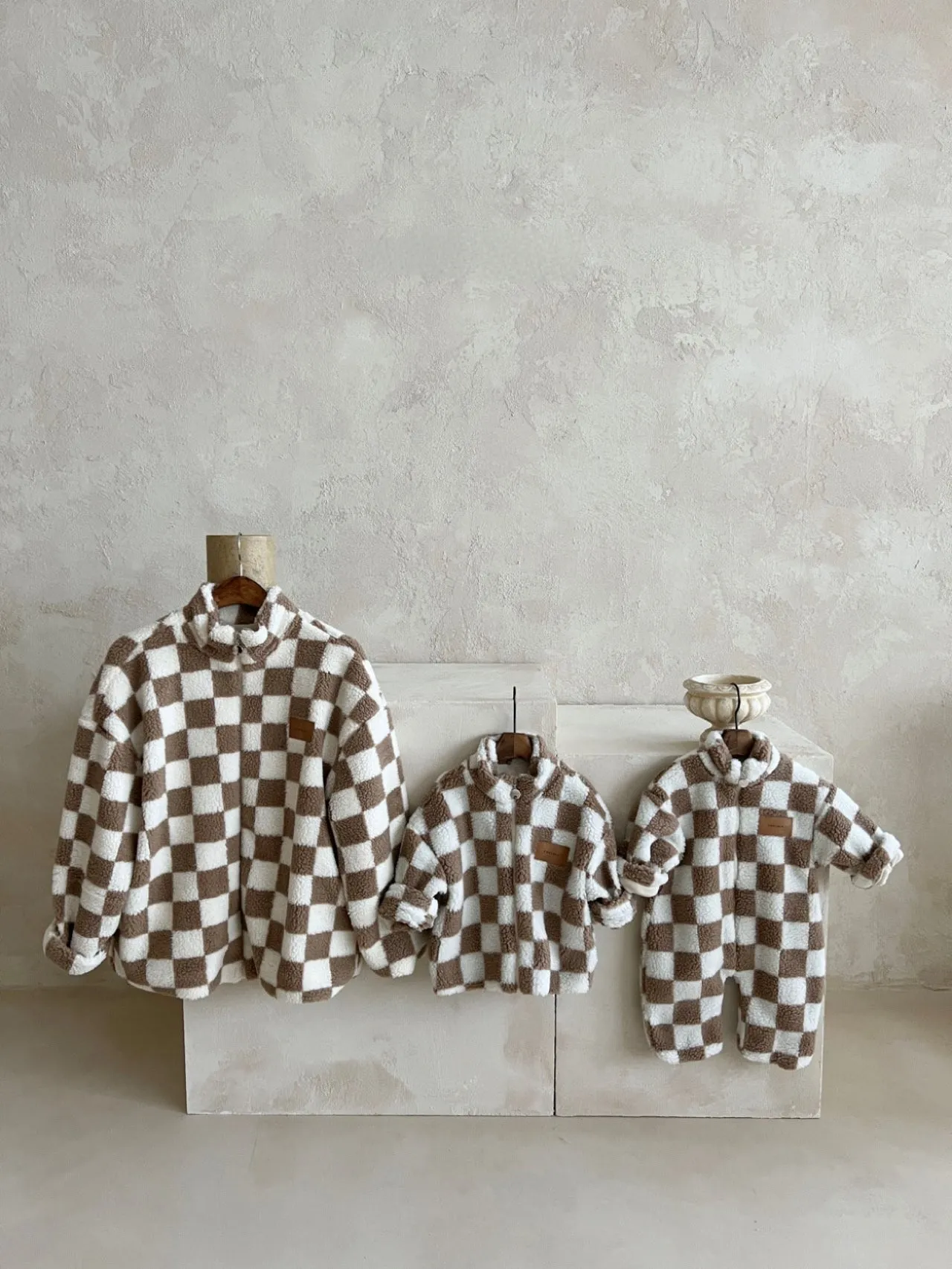 QUINN MAMA & ME JACKET
