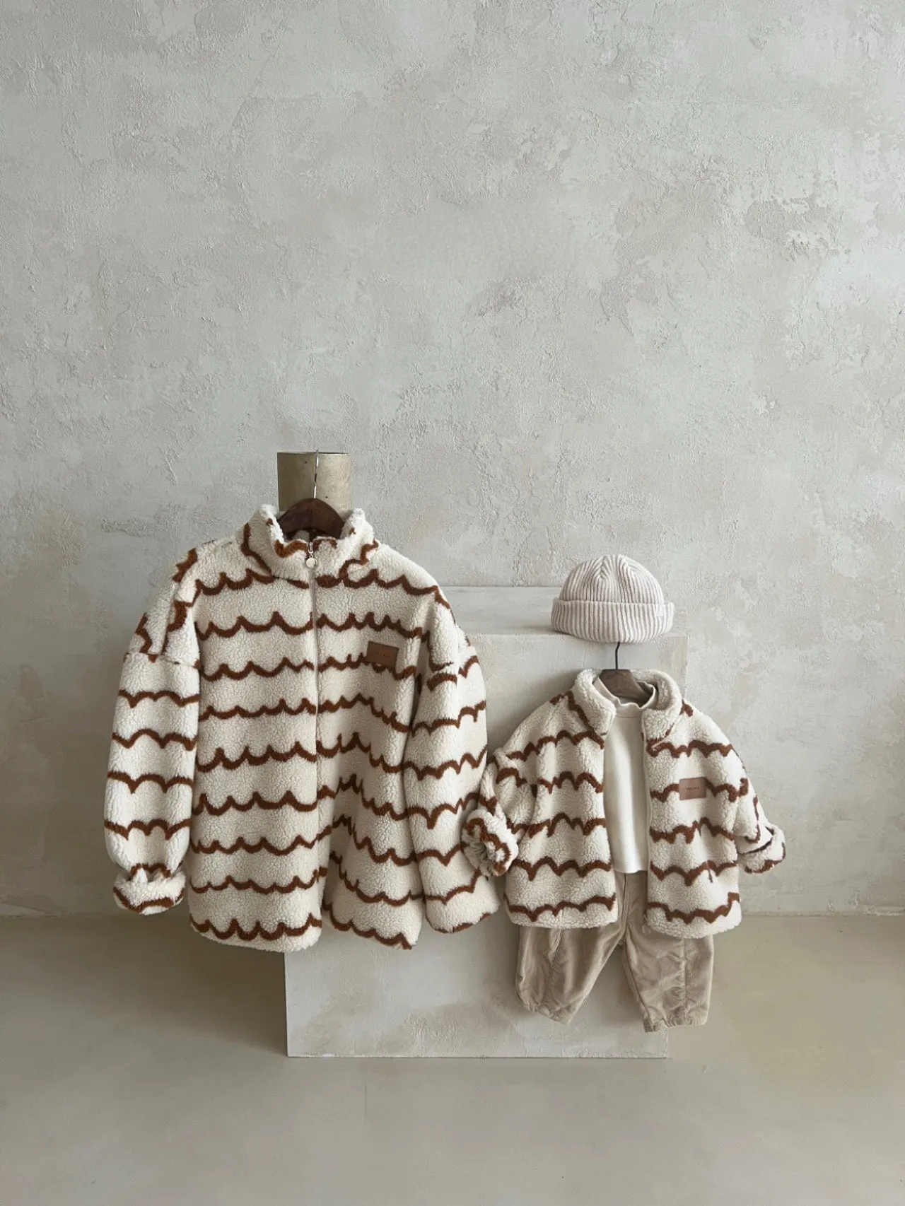 QUINN MAMA & ME JACKET