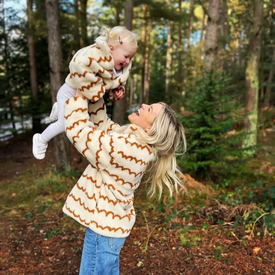 QUINN MAMA & ME JACKET