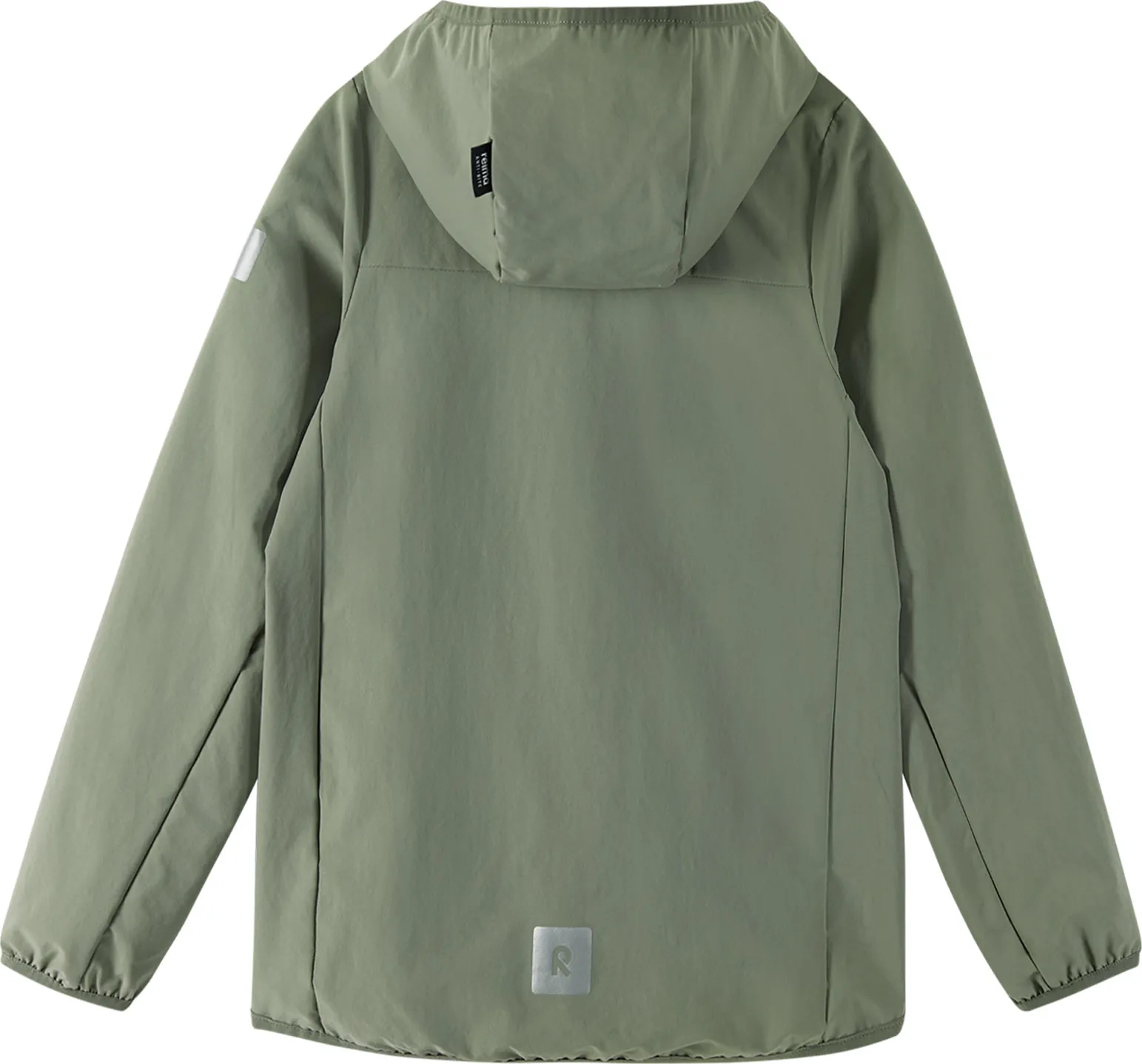 Reima Kids&#x27; Turvaisa Jacket Green | Buy Reima Kids&#x27; Turvaisa Jacket Green here | Outnorth