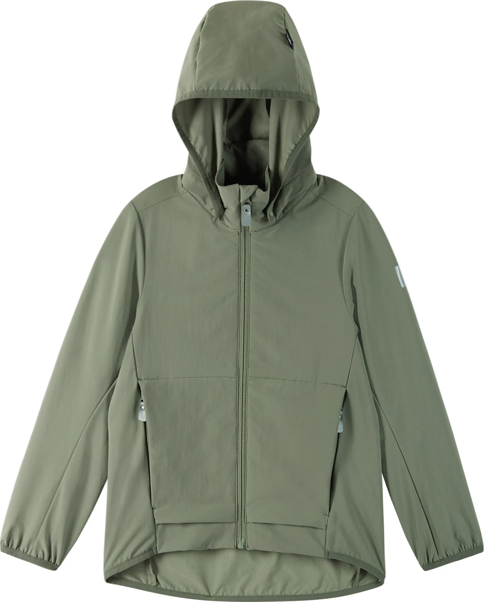 Reima Kids&#x27; Turvaisa Jacket Green | Buy Reima Kids&#x27; Turvaisa Jacket Green here | Outnorth