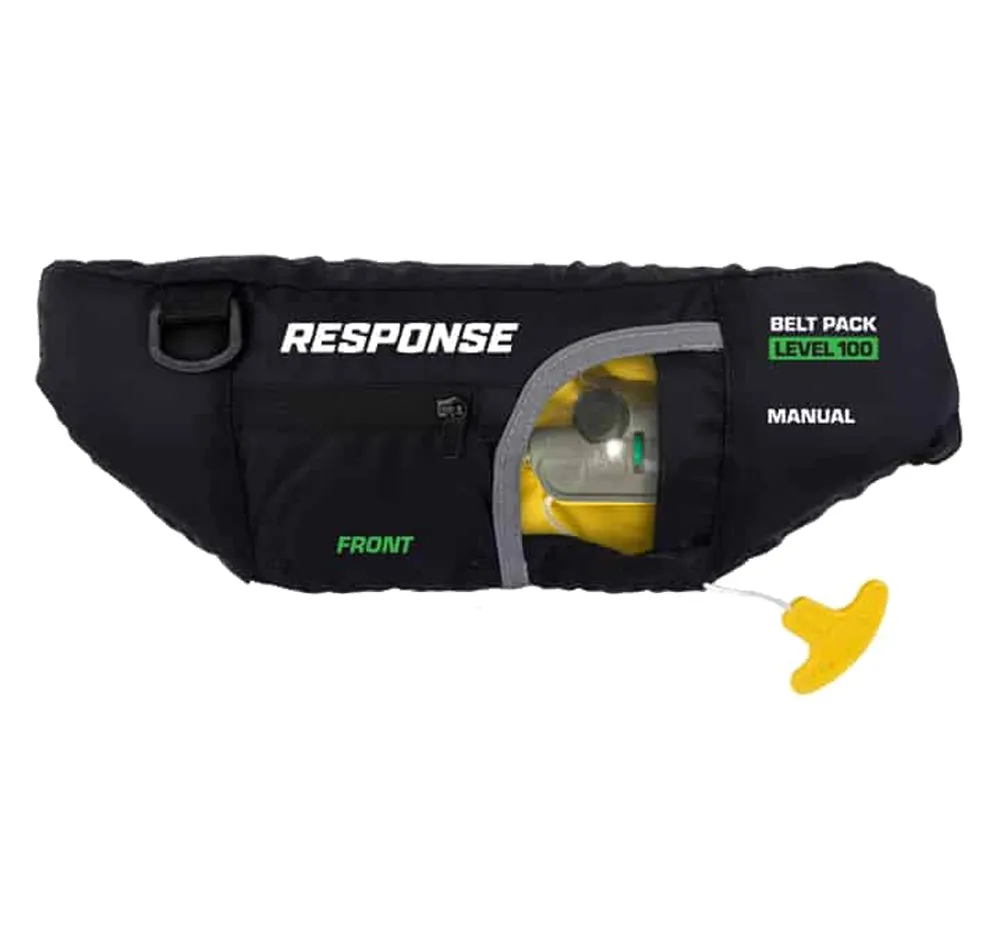 Response Inflatable Waist Belt