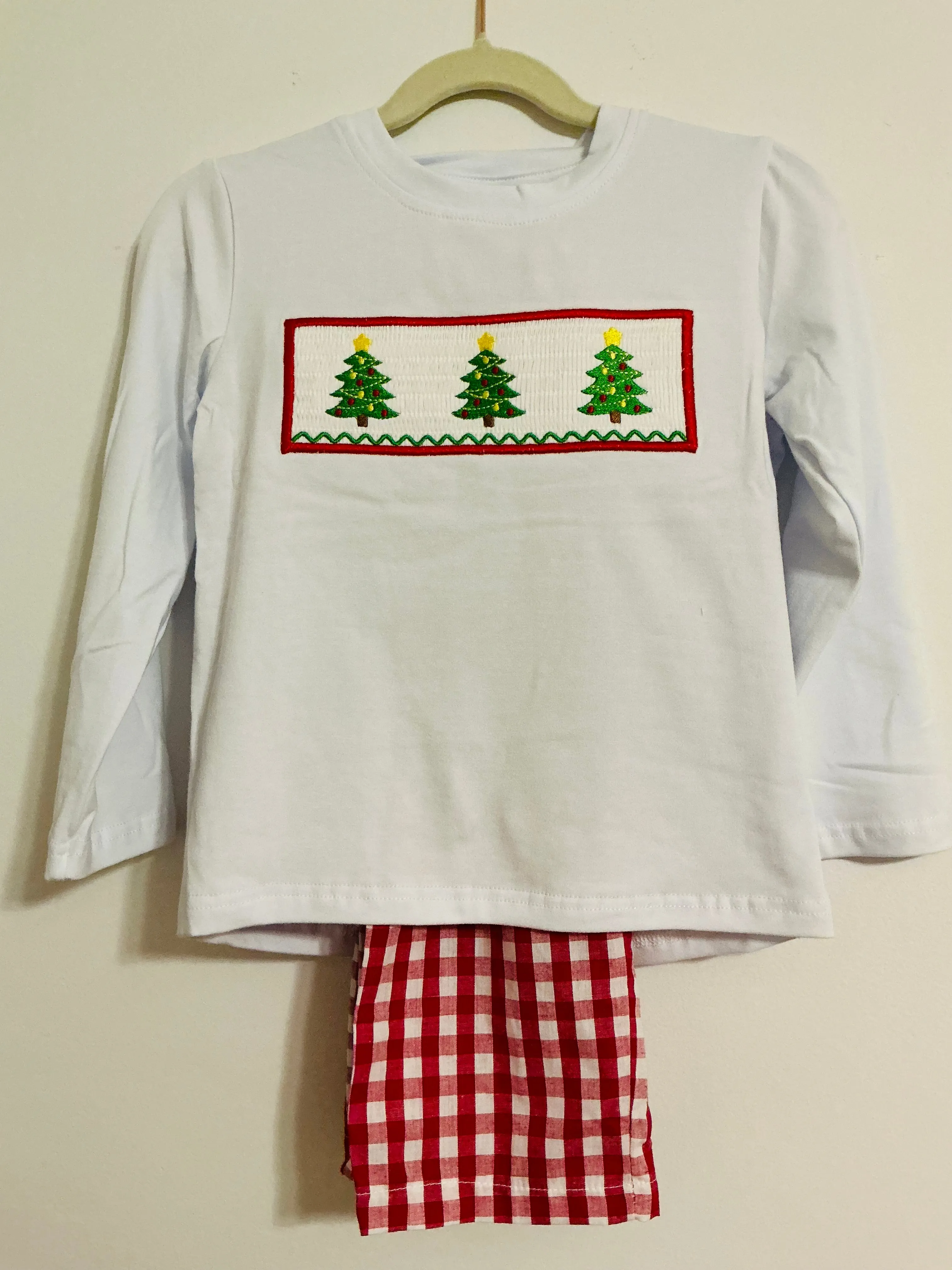 Rocking Around the Christmas Tree Pant Set