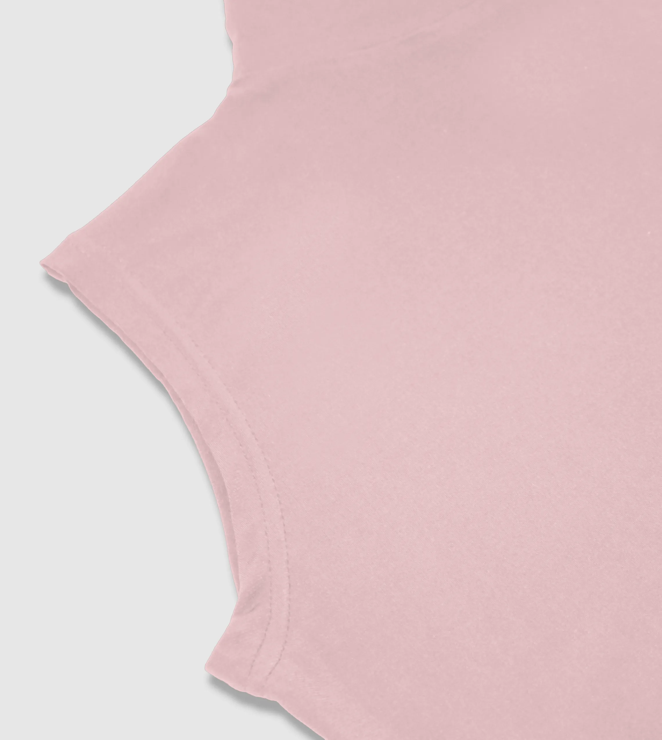 RUUQ Bodysuit Sleeveless with Hijab Cap - Rose