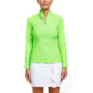 Sasha Sour Apple Jacket