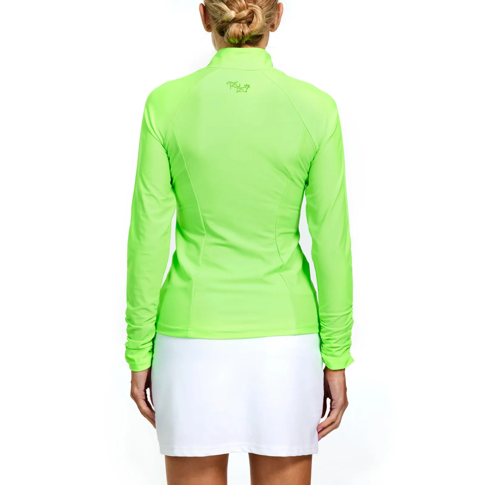 Sasha Sour Apple Jacket