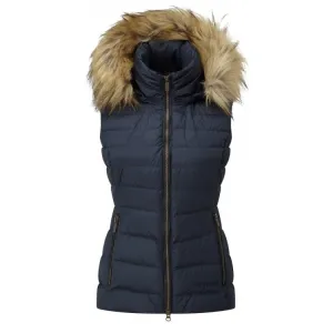 Schoffel Ladies Hampstead Gilet - Navy