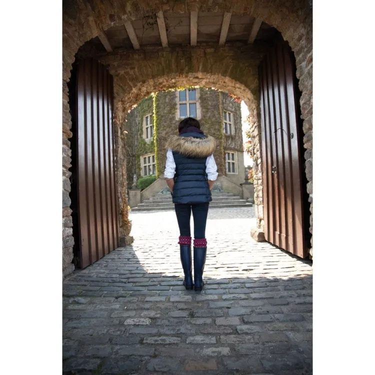 Schoffel Ladies Hampstead Gilet - Navy