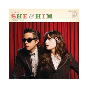 She and Him - A Very She And Him Christmas [Vinyl LP]