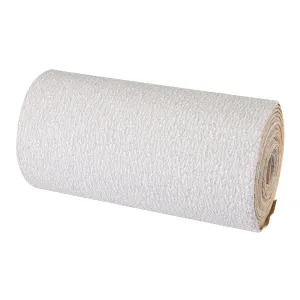 Silverline 589697 Stearated Aluminium Oxide Roll 5m 120 Grit