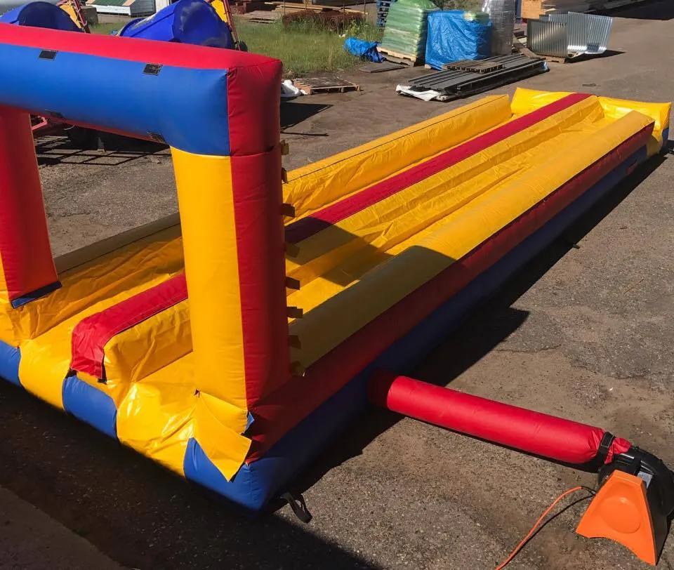Slip and Slide