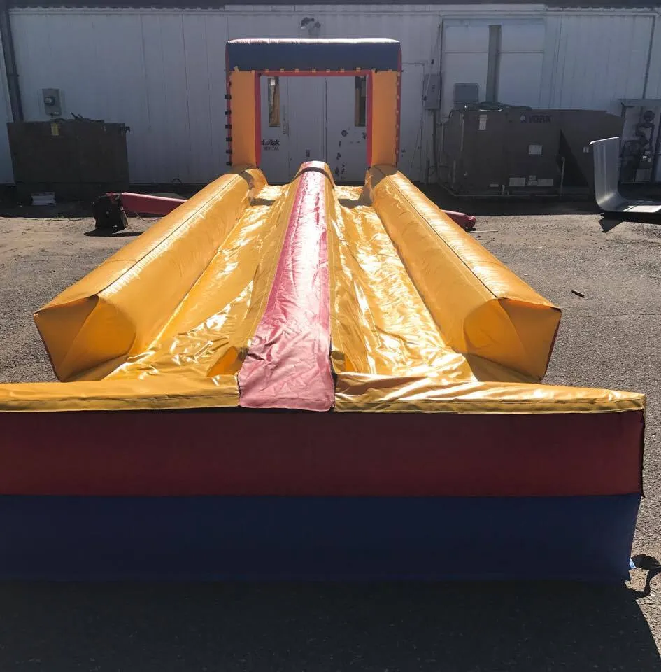Slip and Slide