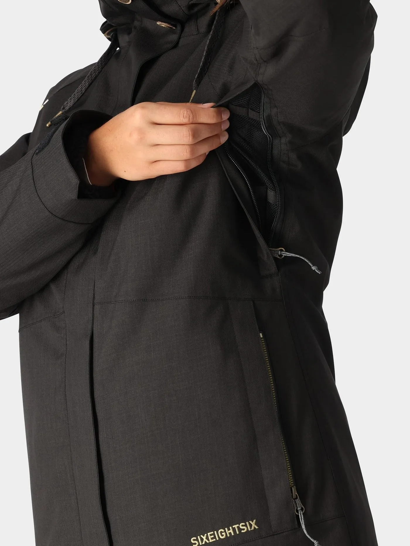 Smarty 3-in-1 Spellbound Jacket (Women)