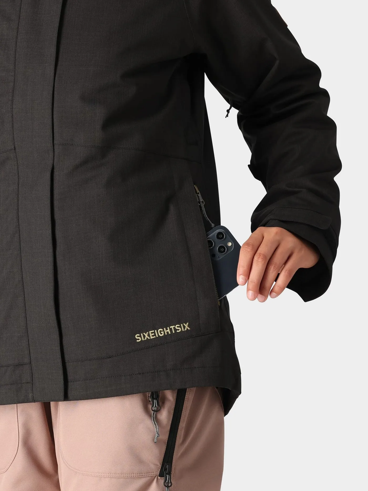 Smarty 3-in-1 Spellbound Jacket (Women)