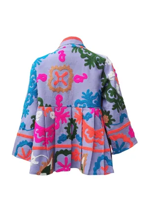 Suzani Kediya Jacket No.05