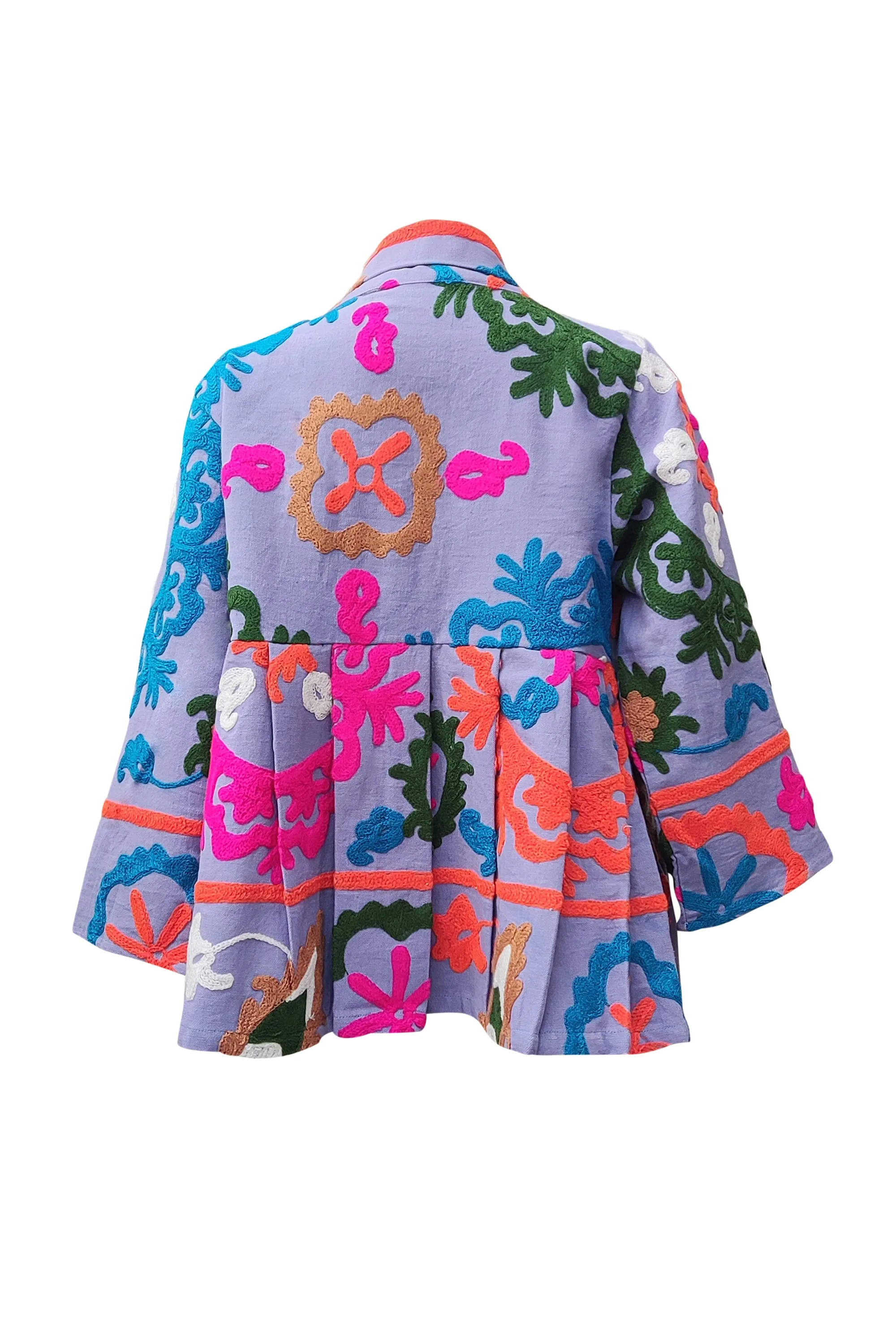 Suzani Kediya Jacket No.05
