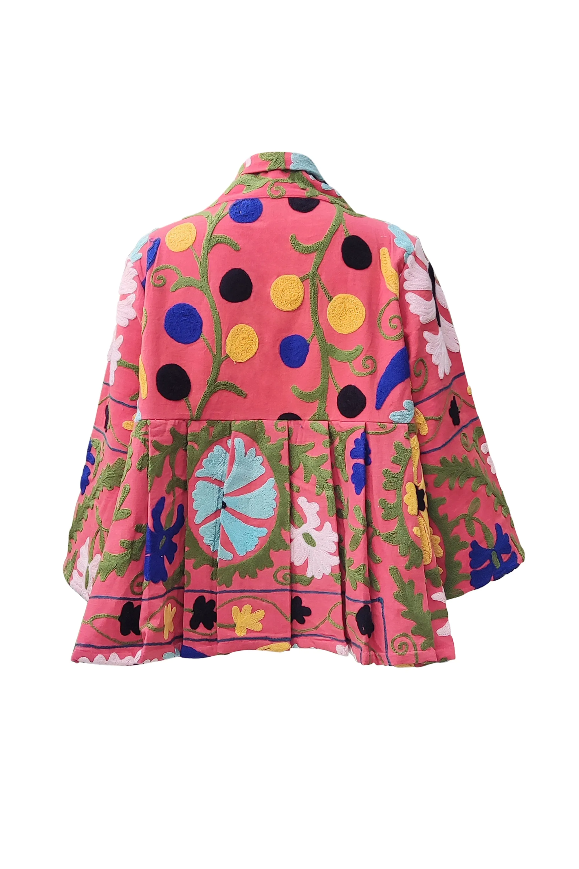 Suzani Kediya Jacket No.06