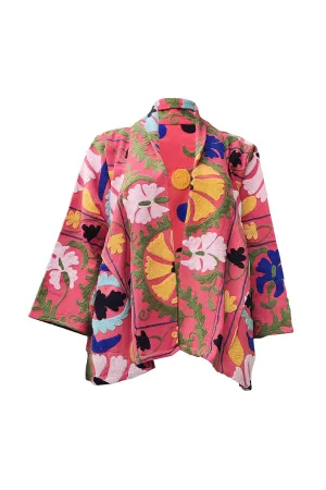 Suzani Kediya Jacket No.06