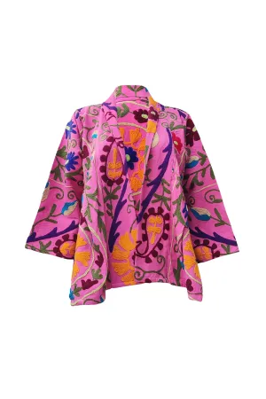 Suzani Kediya Jacket No.07