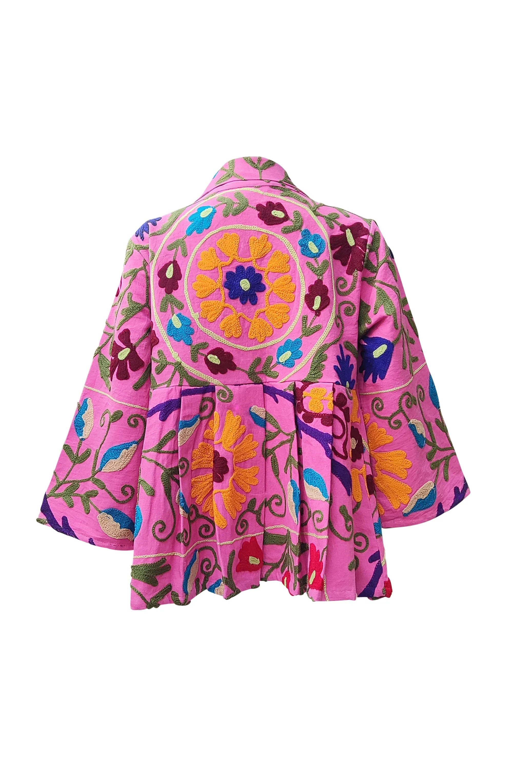 Suzani Kediya Jacket No.07