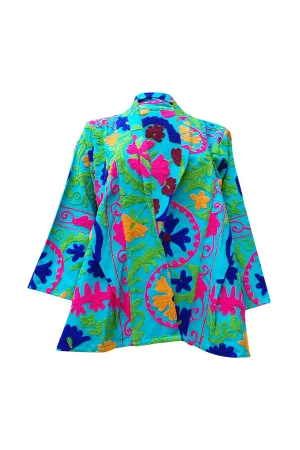 Suzani Kediya Jacket No.08
