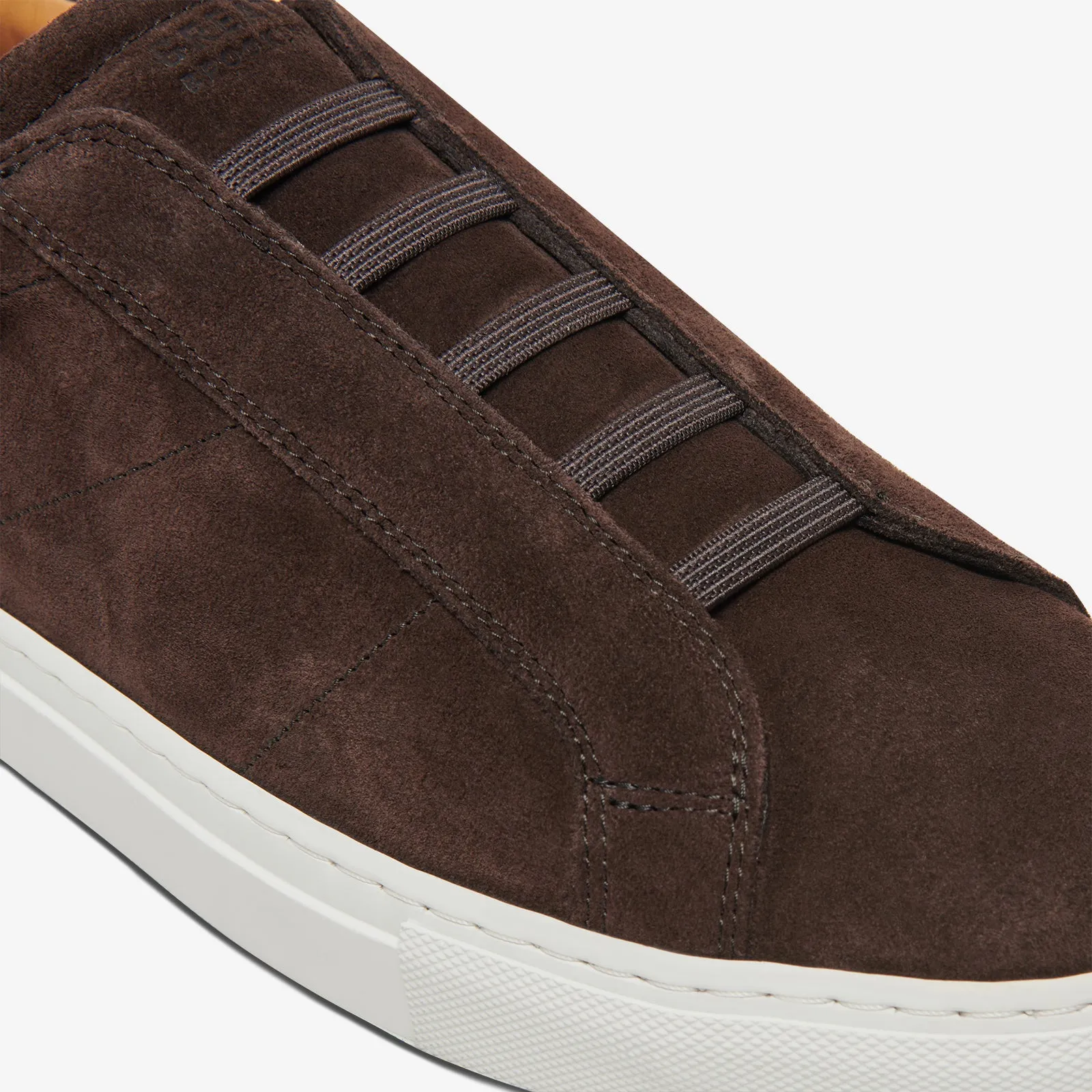 The Royale 2.0 Slip On - Chocolate