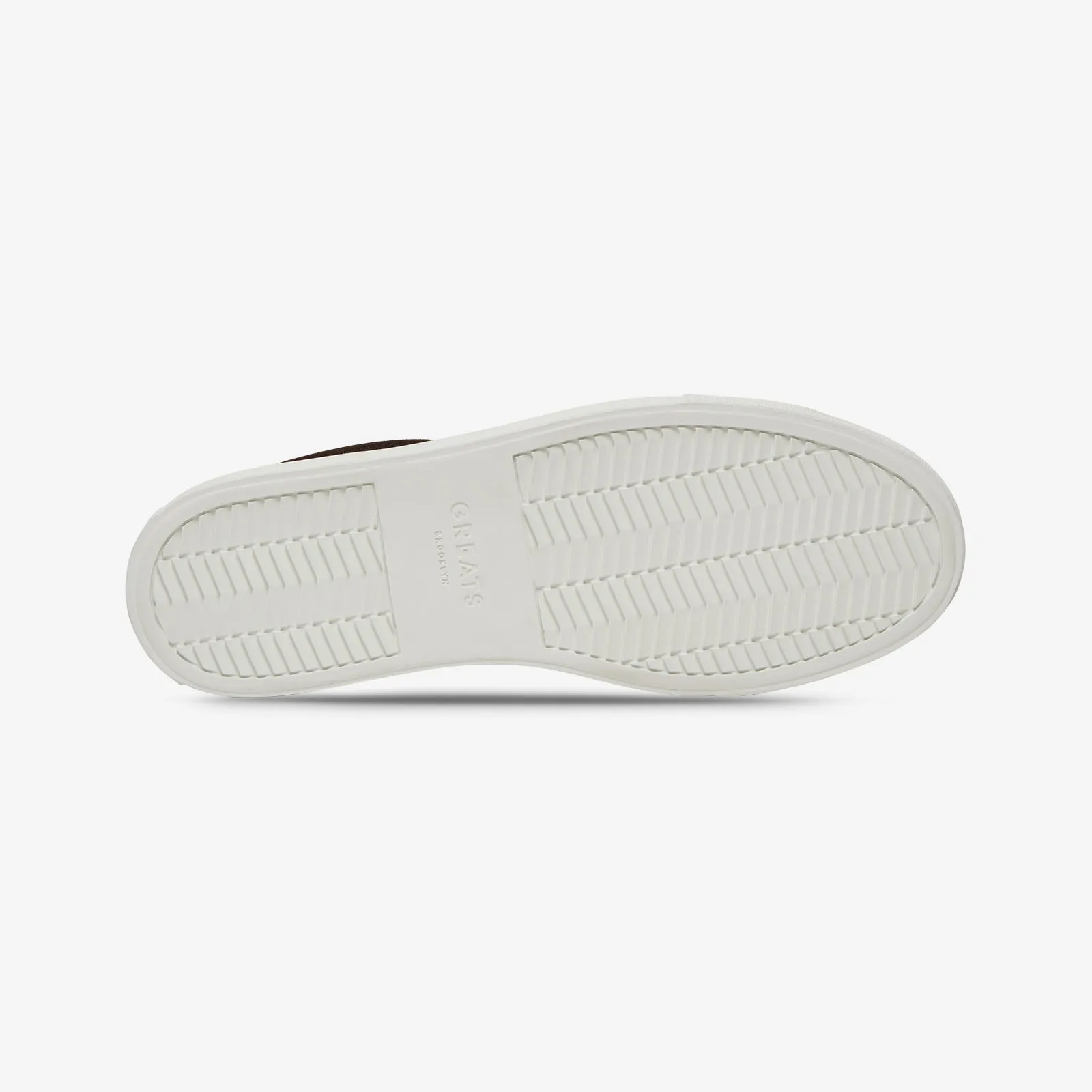 The Royale 2.0 Slip On - Chocolate