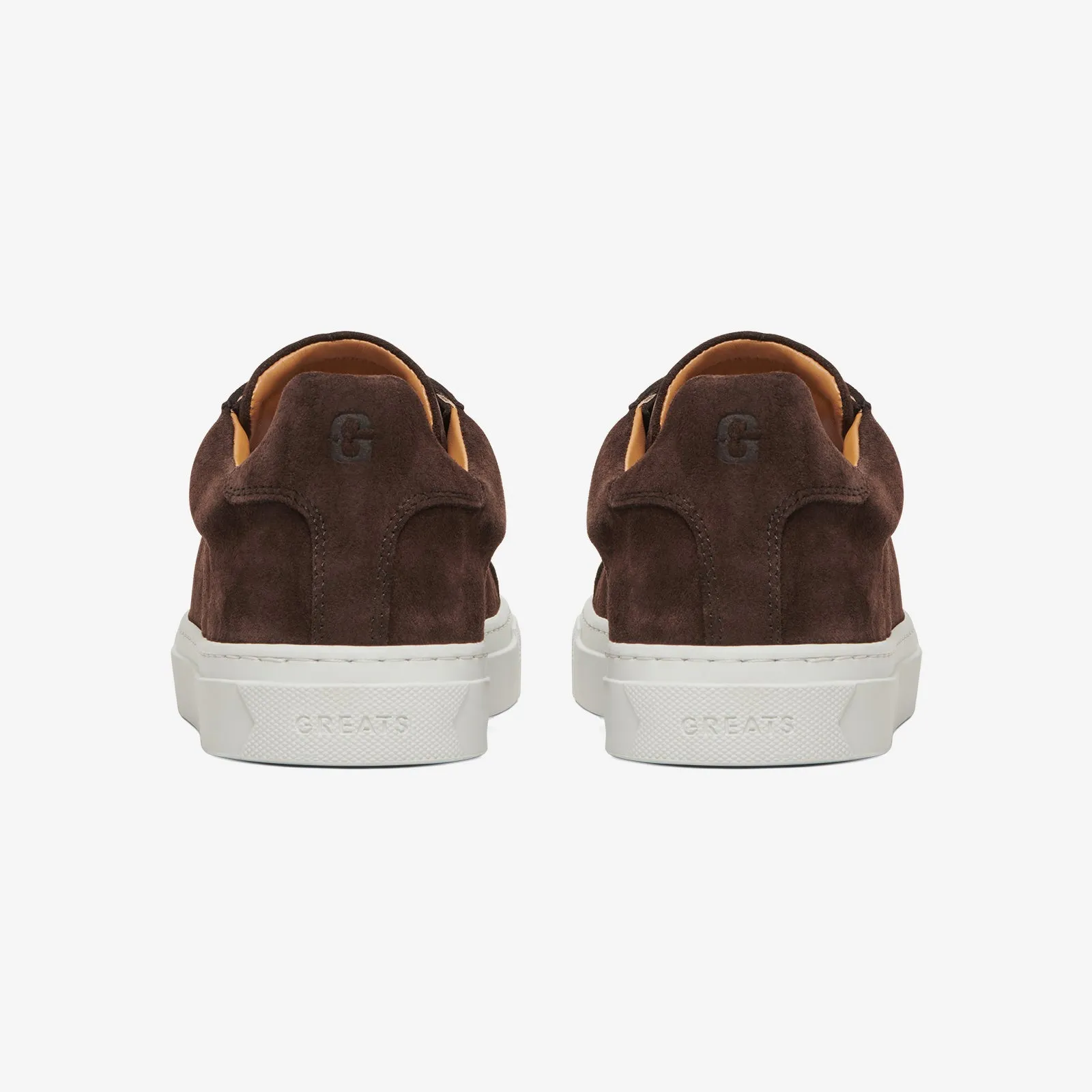 The Royale 2.0 Slip On - Chocolate
