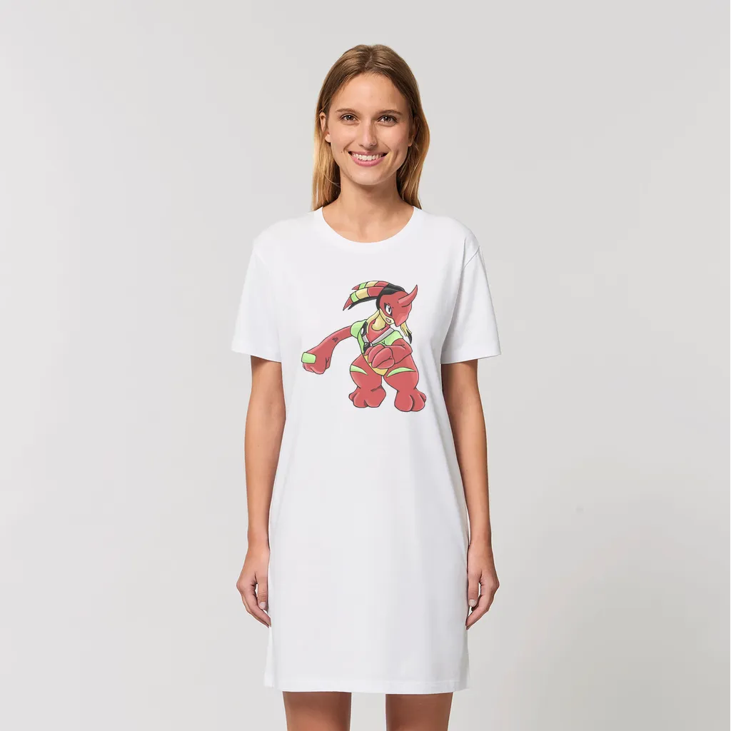 Tsostkichan Organic T-Shirt Dress