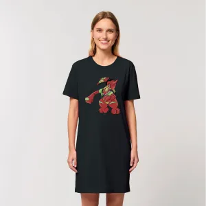 Tsostkichan Organic T-Shirt Dress