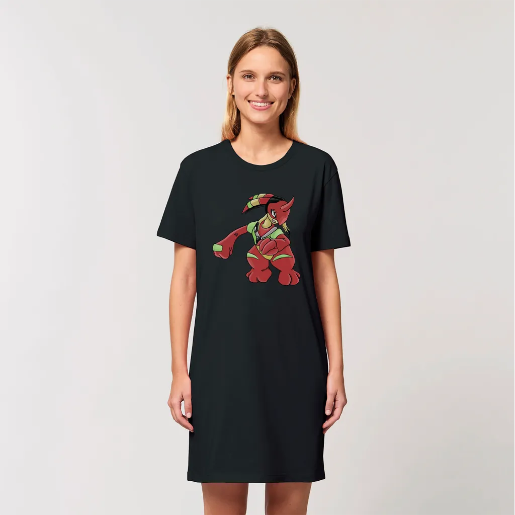 Tsostkichan Organic T-Shirt Dress
