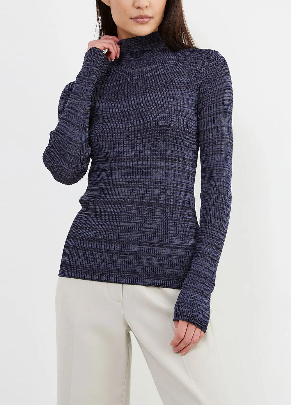 Turtleneck Knit