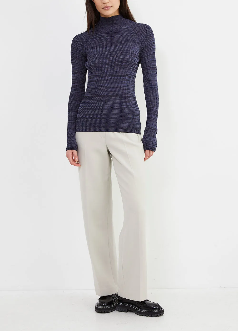 Turtleneck Knit