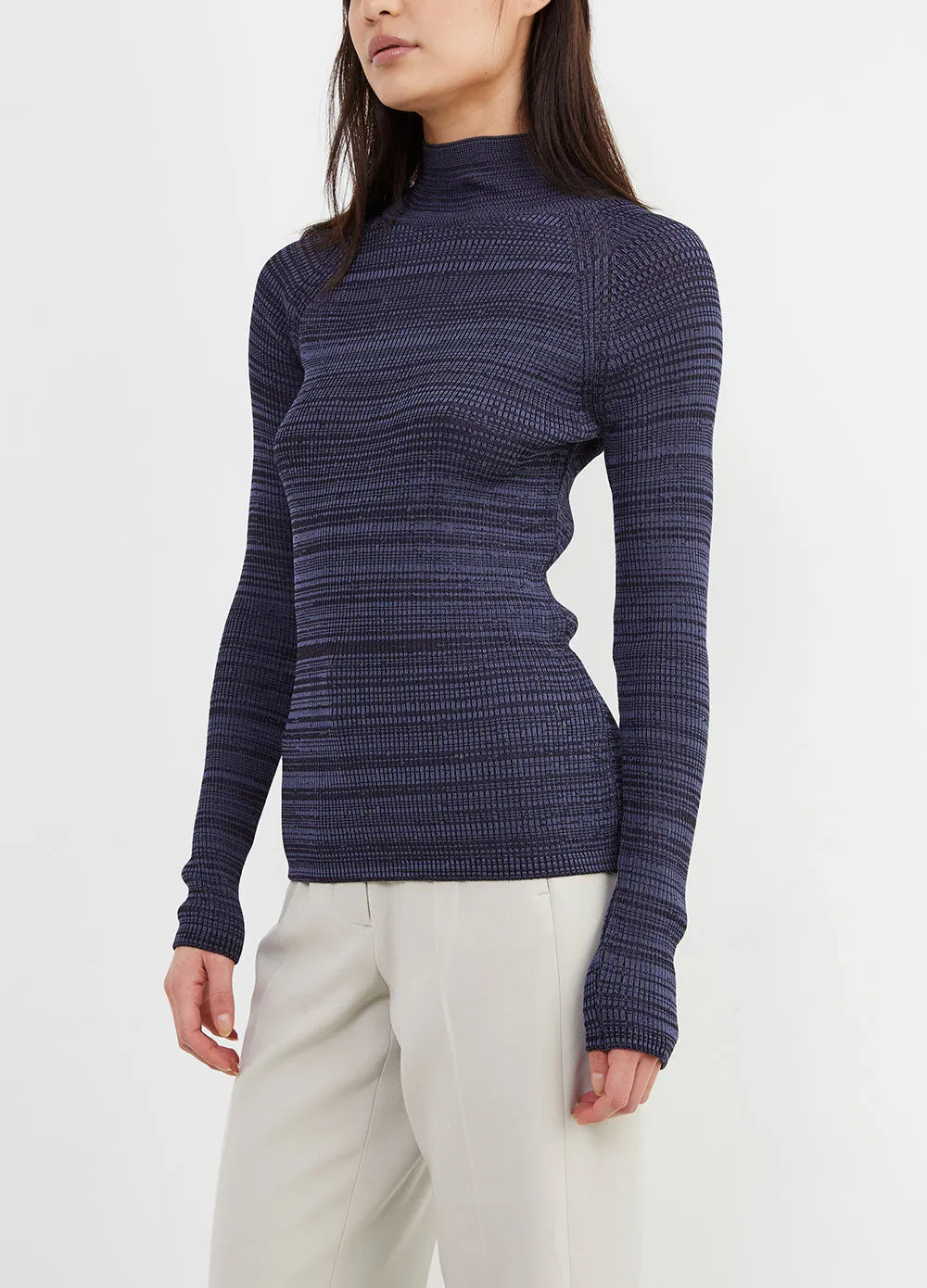 Turtleneck Knit