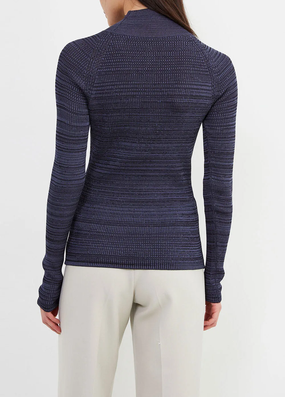 Turtleneck Knit