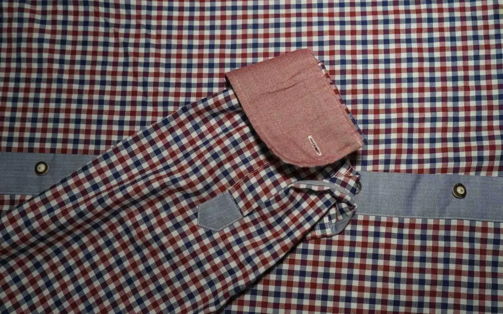 Victory Twill Sport Shirt