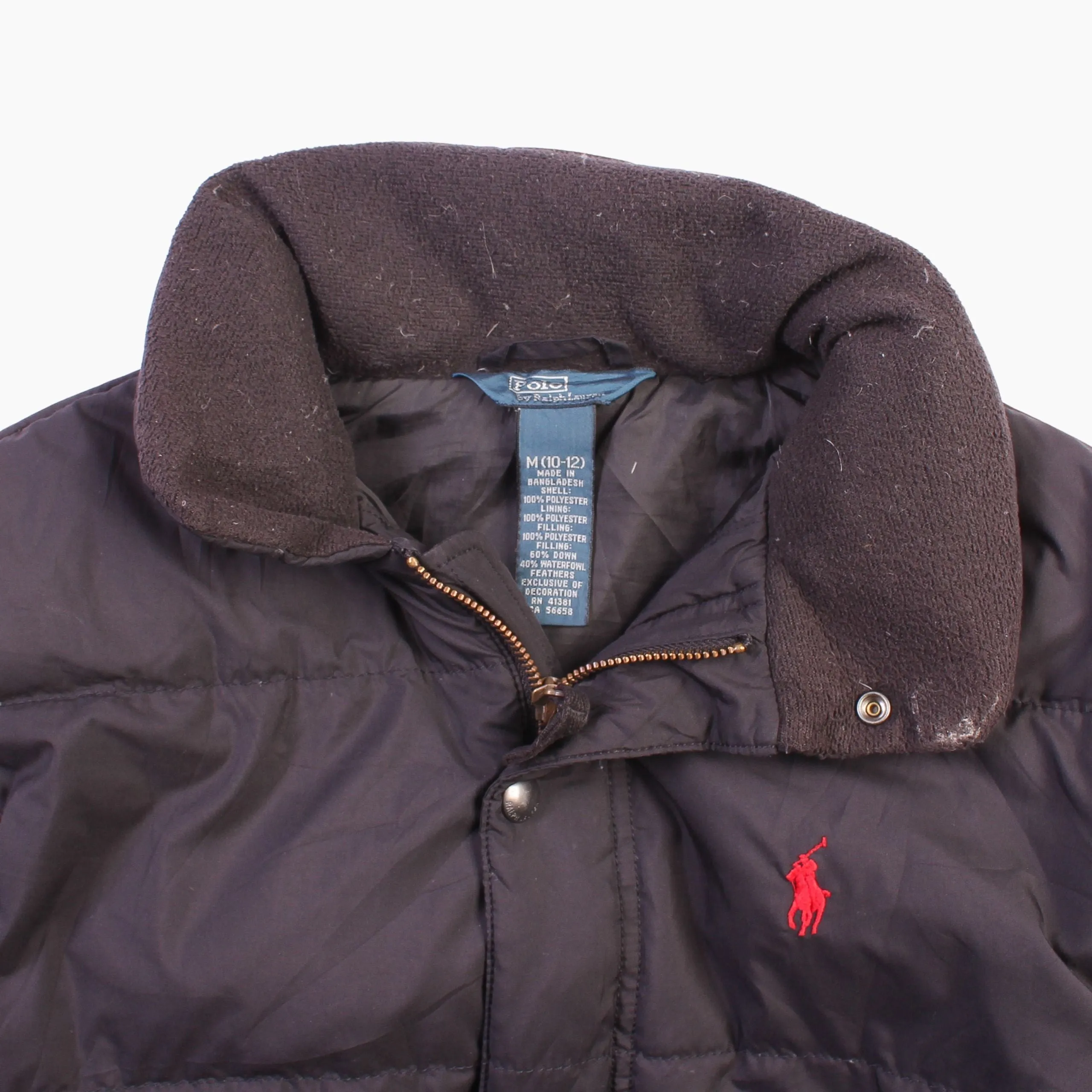 Vintage Puffer Jacket