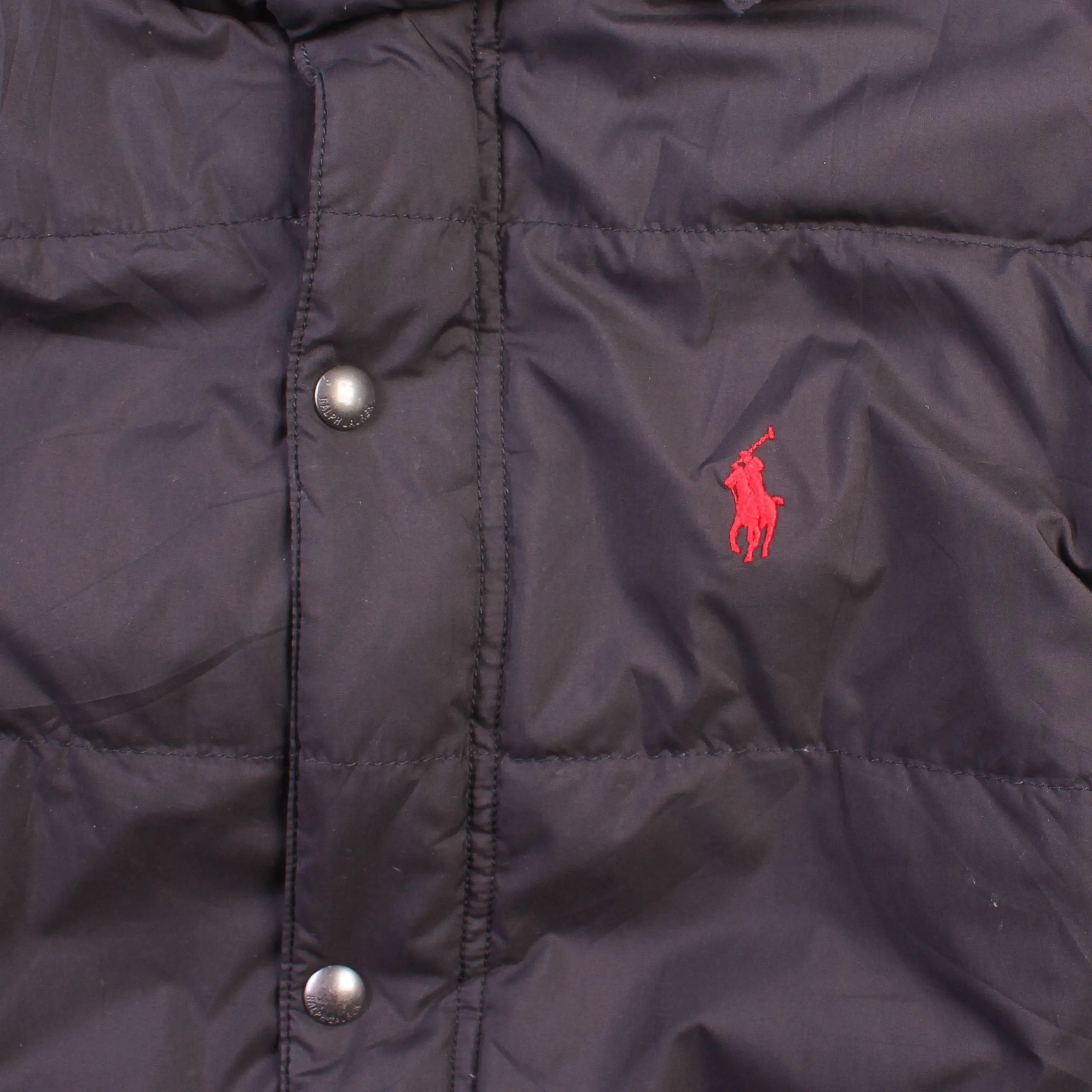 Vintage Puffer Jacket