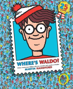 Where's Waldo?  Deluxe Edition