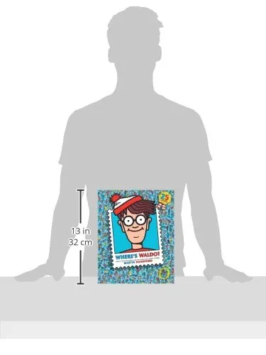 Where's Waldo?  Deluxe Edition